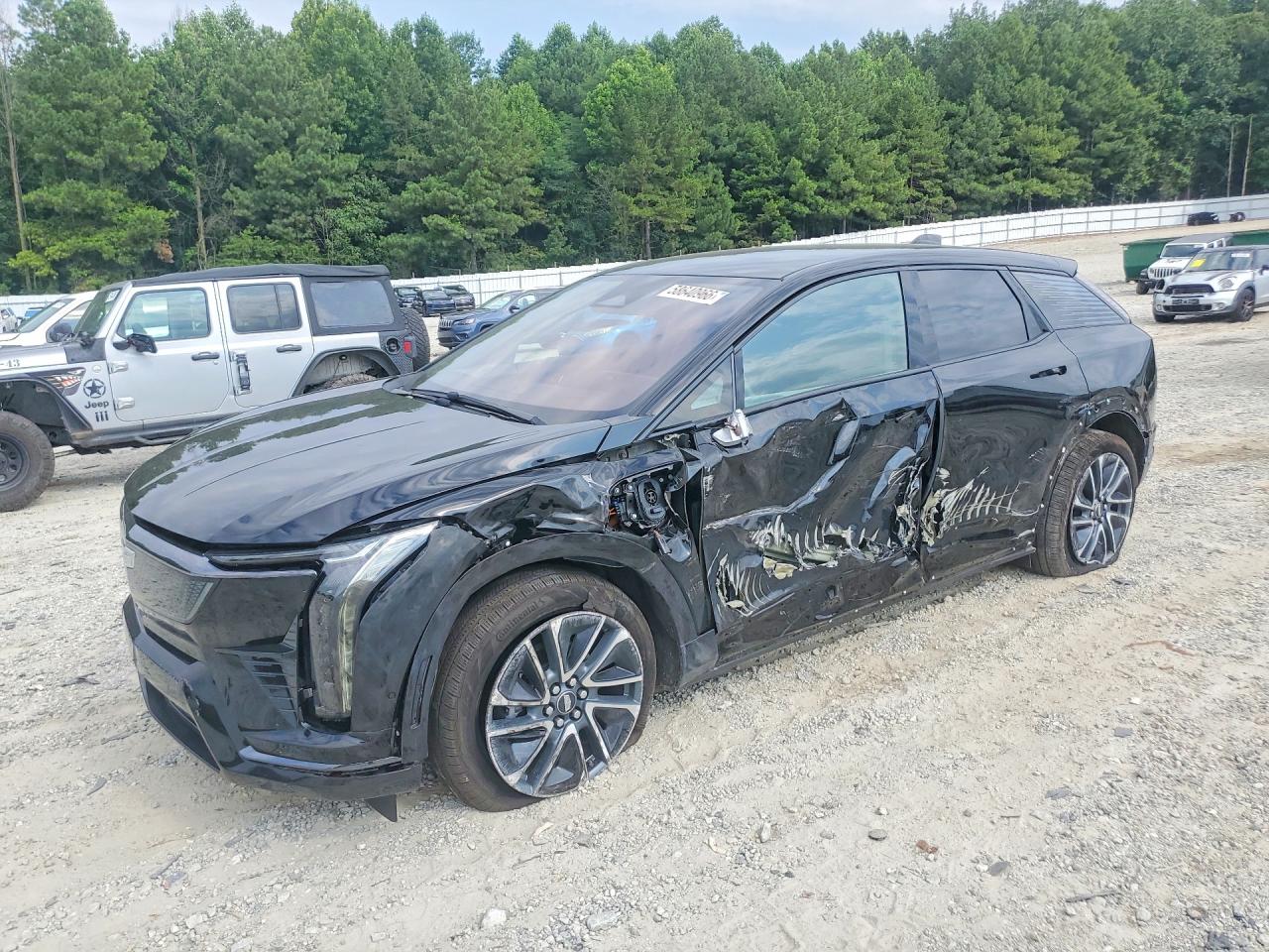 3GYK3EMRXSS232424 · 2025 CADILLAC OPTIQ