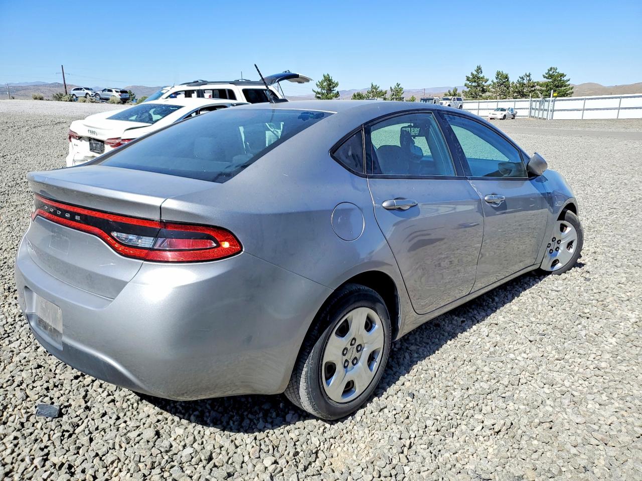 1C3CDFAA6GD625165 · 2016 DODGE DART · 3/12
