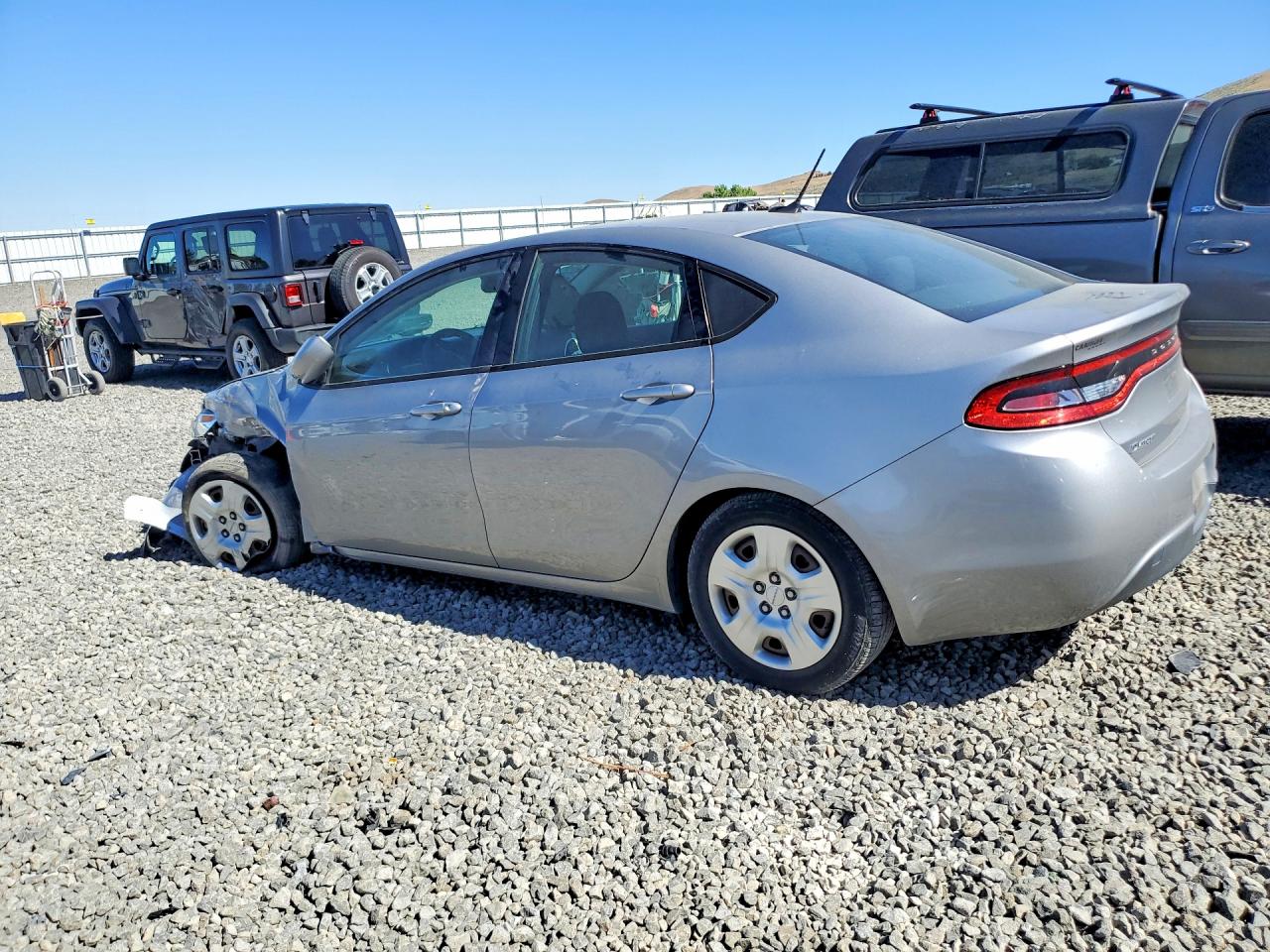 1C3CDFAA6GD625165 · 2016 DODGE DART · 2/12