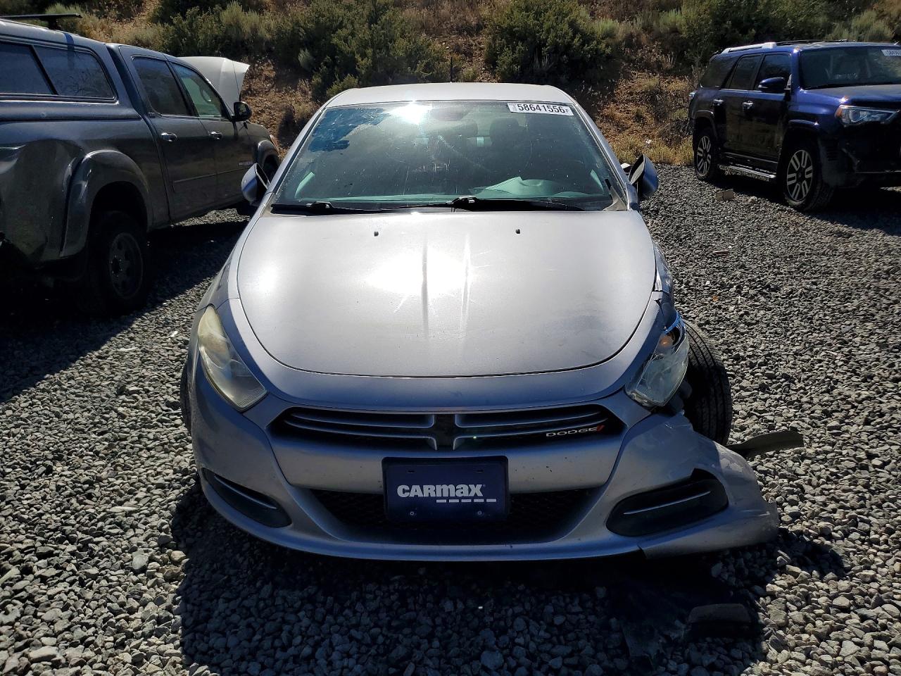 1C3CDFAA6GD625165 · 2016 DODGE DART · 5/12