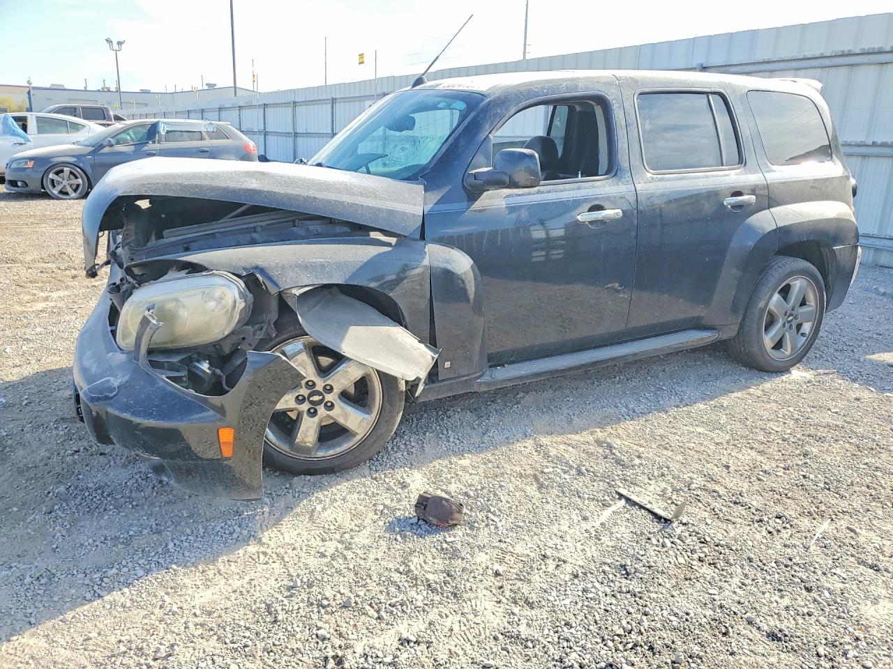 3GNDA33P47S588648 · 2007 CHEVROLET HHR