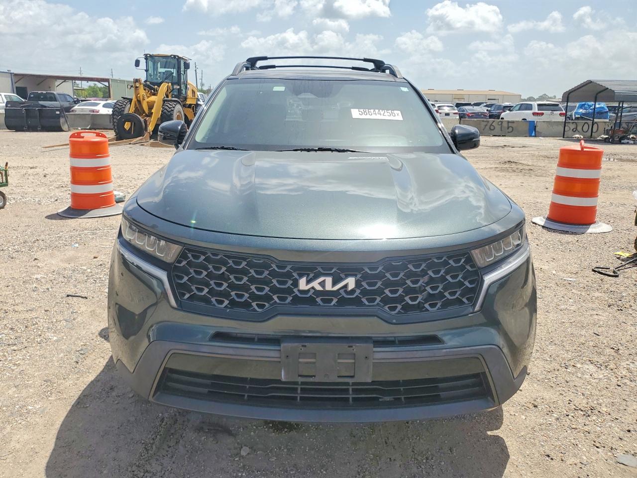 5XYRLDLCXNG138075 · 2022 KIA SORENTO · 5/14