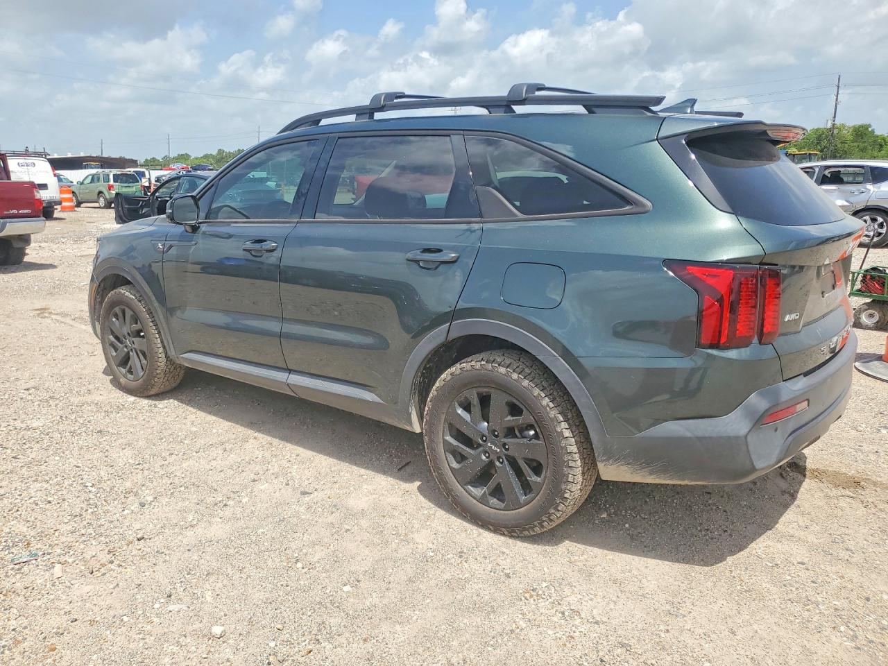 5XYRLDLCXNG138075 · 2022 KIA SORENTO · 2/14