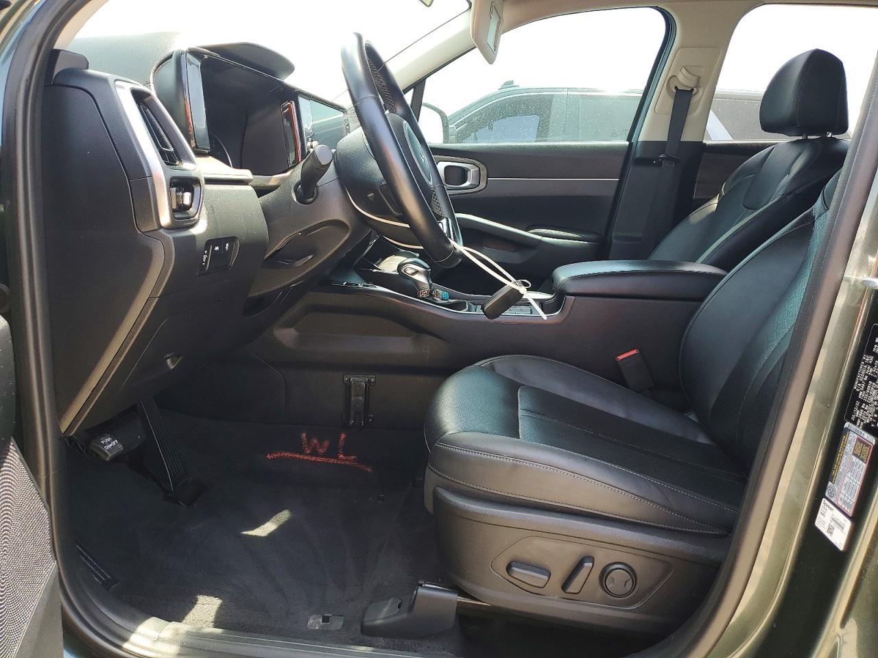 5XYRLDLCXNG138075 · 2022 KIA SORENTO · 7/14