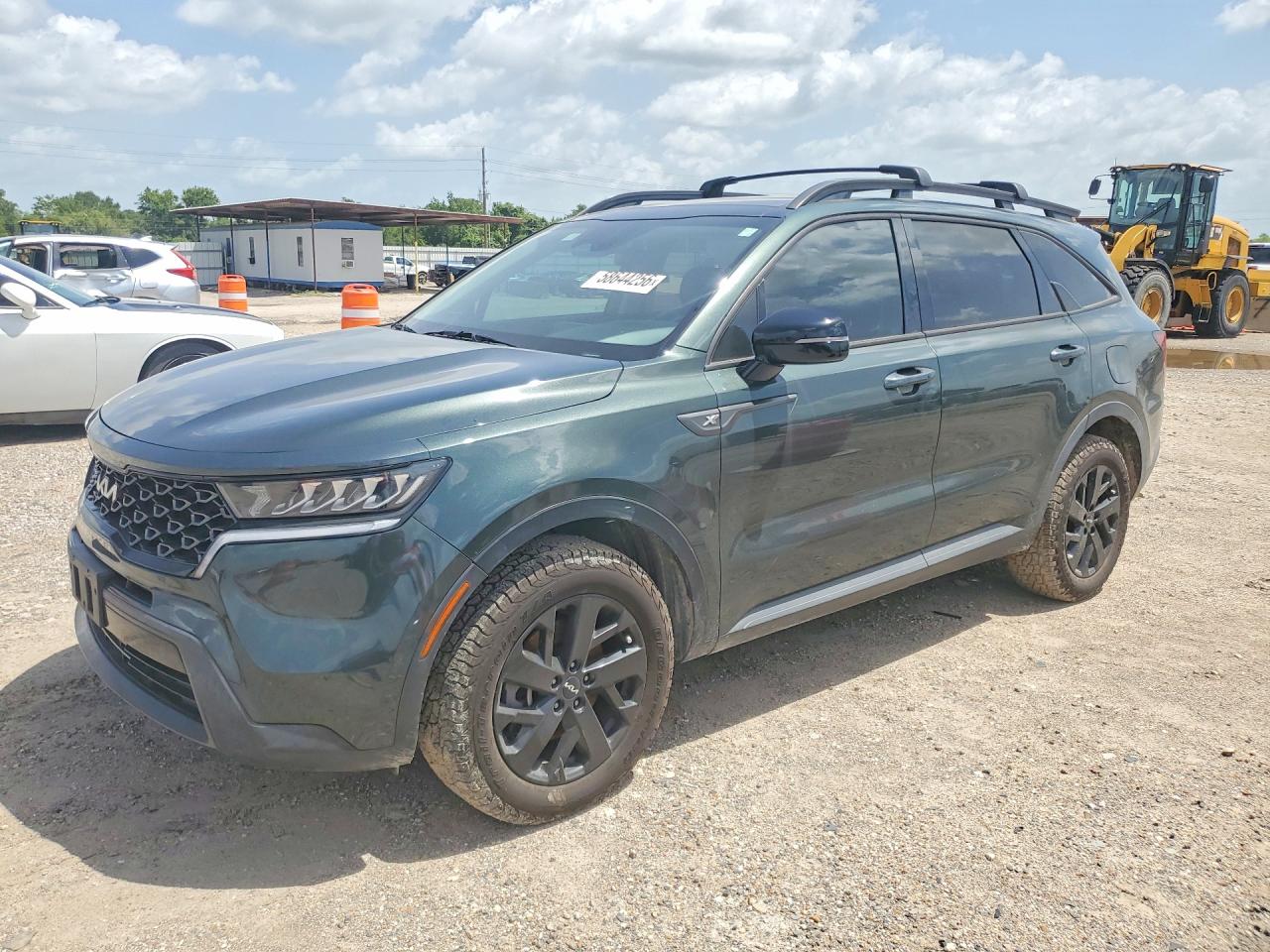 2022 KIA SORENTO