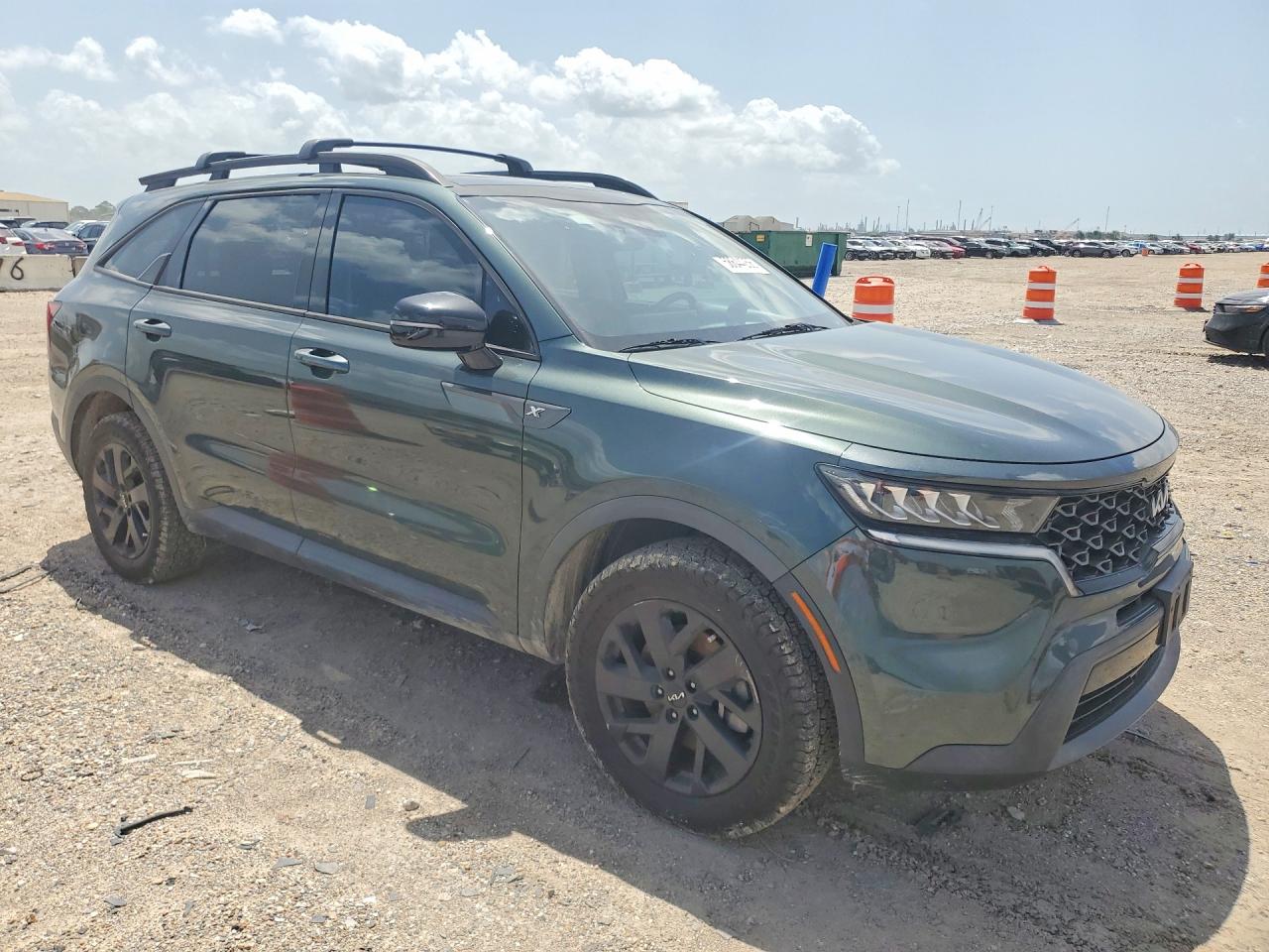 5XYRLDLCXNG138075 · 2022 KIA SORENTO · 4/14