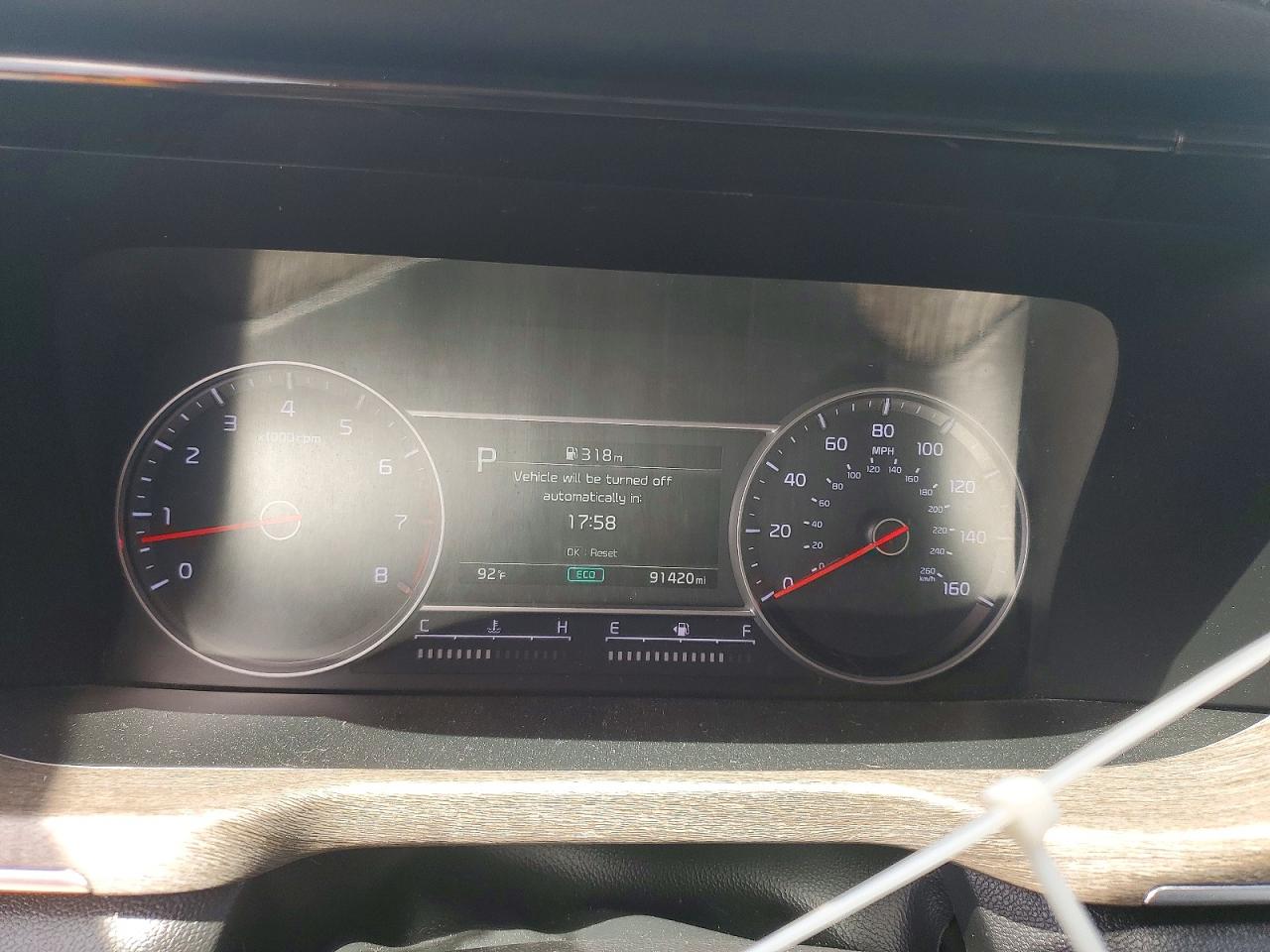 5XYRLDLCXNG138075 · 2022 KIA SORENTO · 9/14