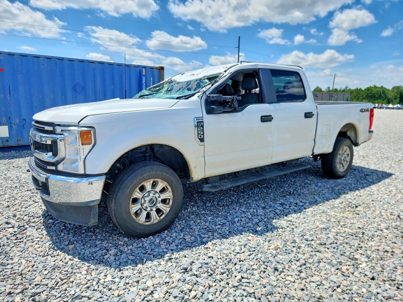 1FT7W2BN2NEC74523 · 2022 FORD F250