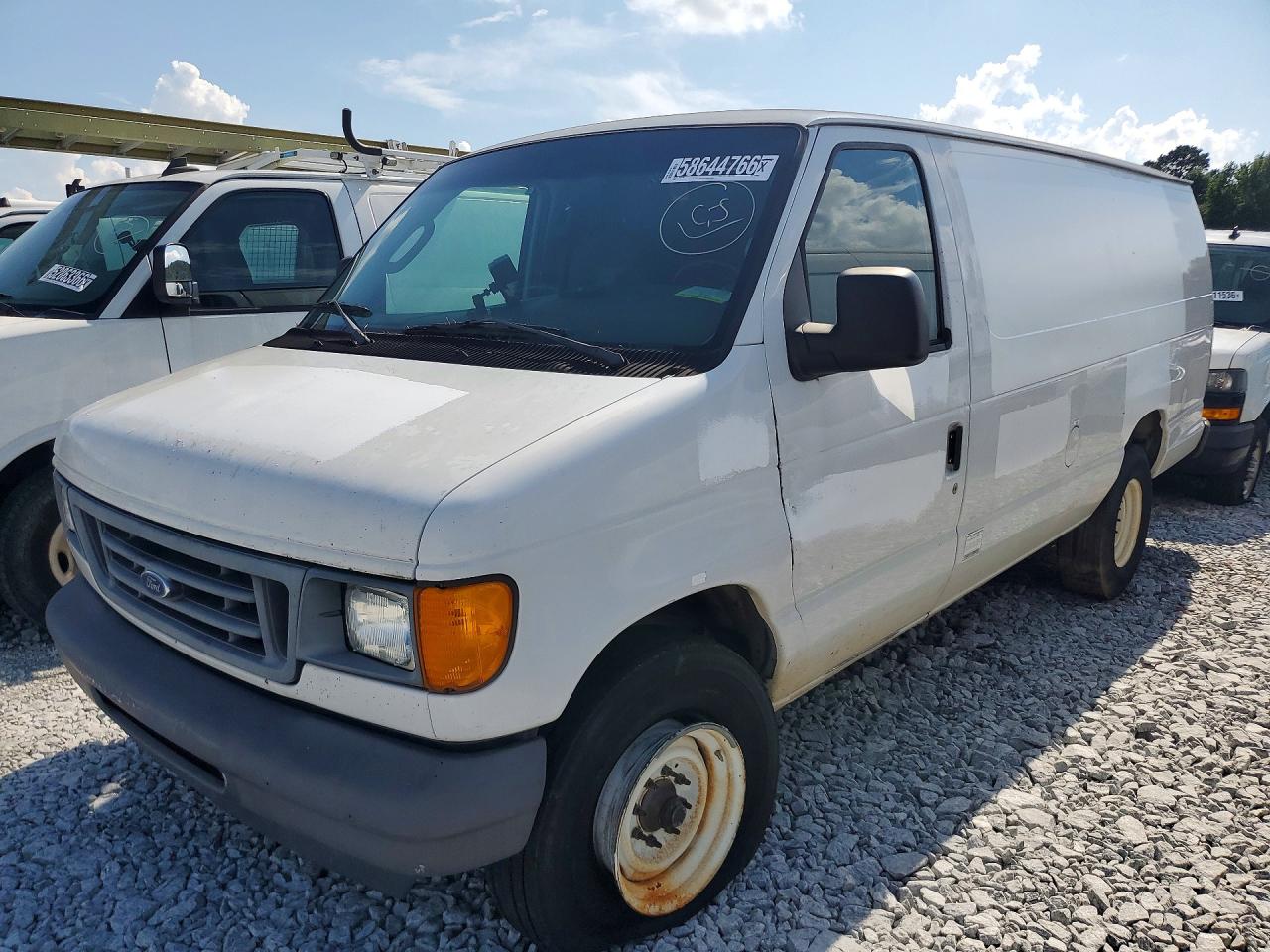 1FTNS24W46DA74985 · 2006 FORD E250