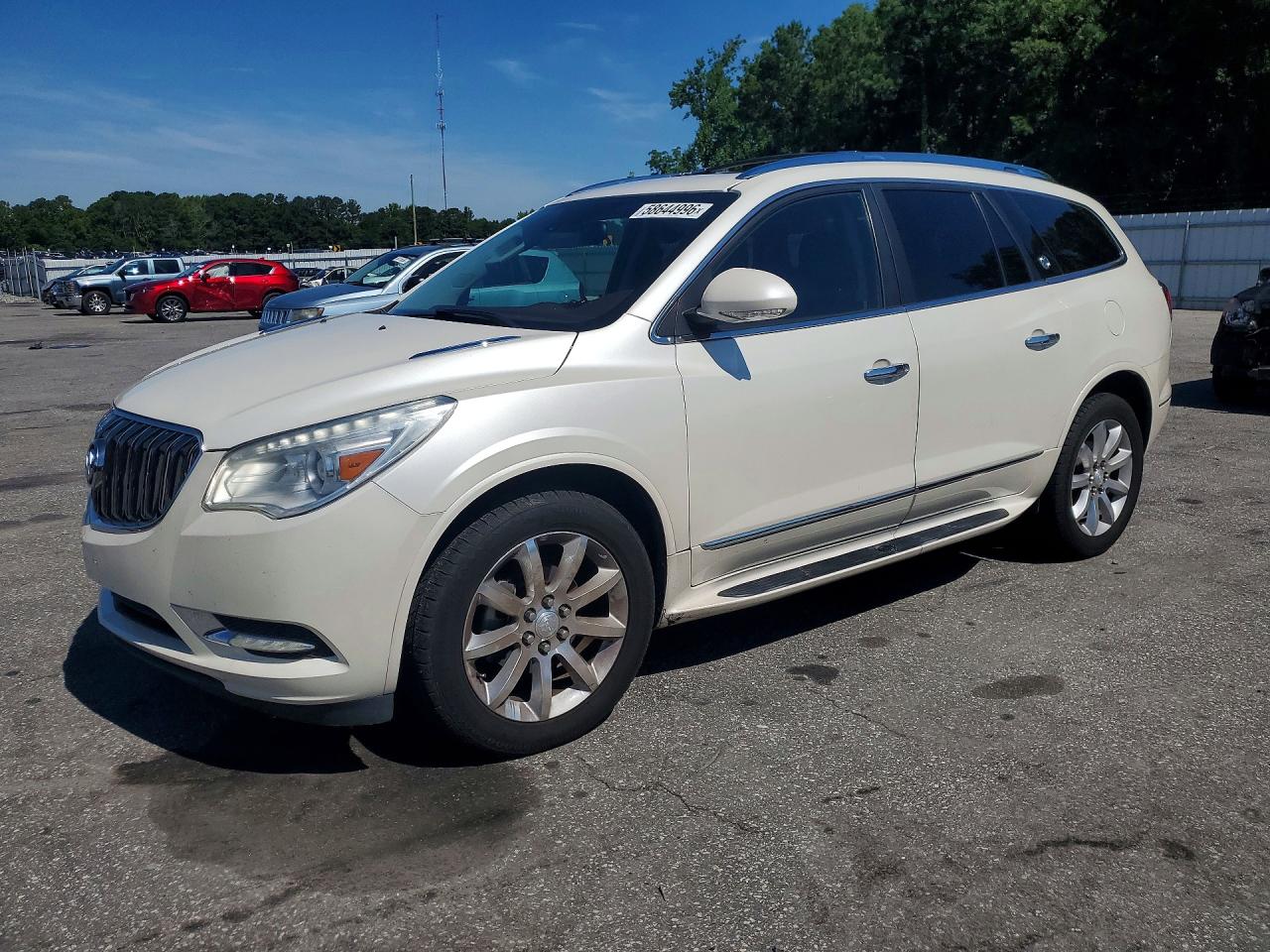 5GAKRCKD4EJ175564 · 2014 BUICK ENCLAVE