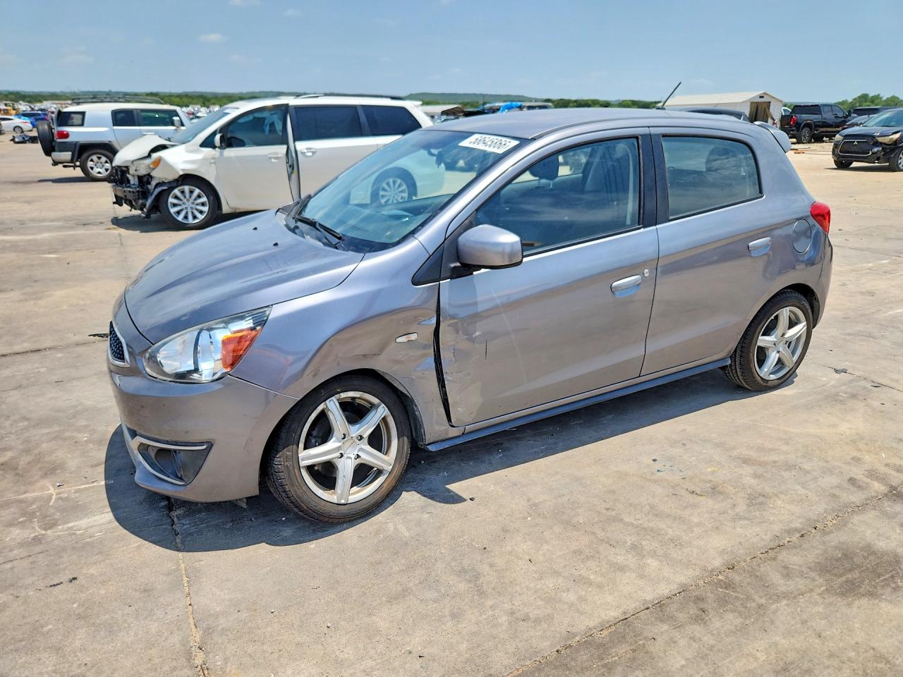 ML32A3HJ8KH005250 · 2019 MITSUBISHI MIRAGE