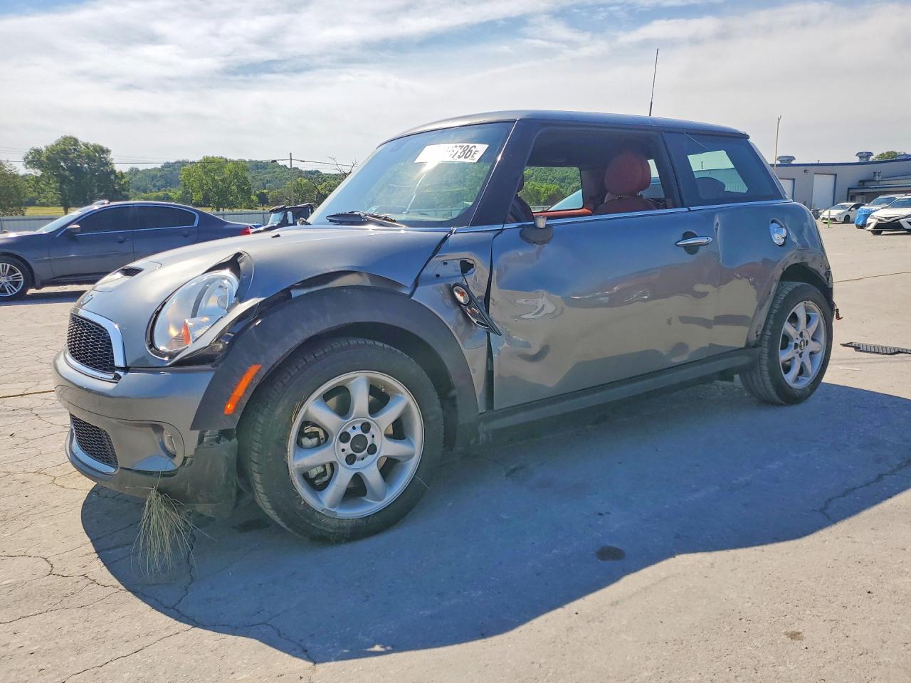 WMWMF73548TV35260 · 2008 MINI COOPER