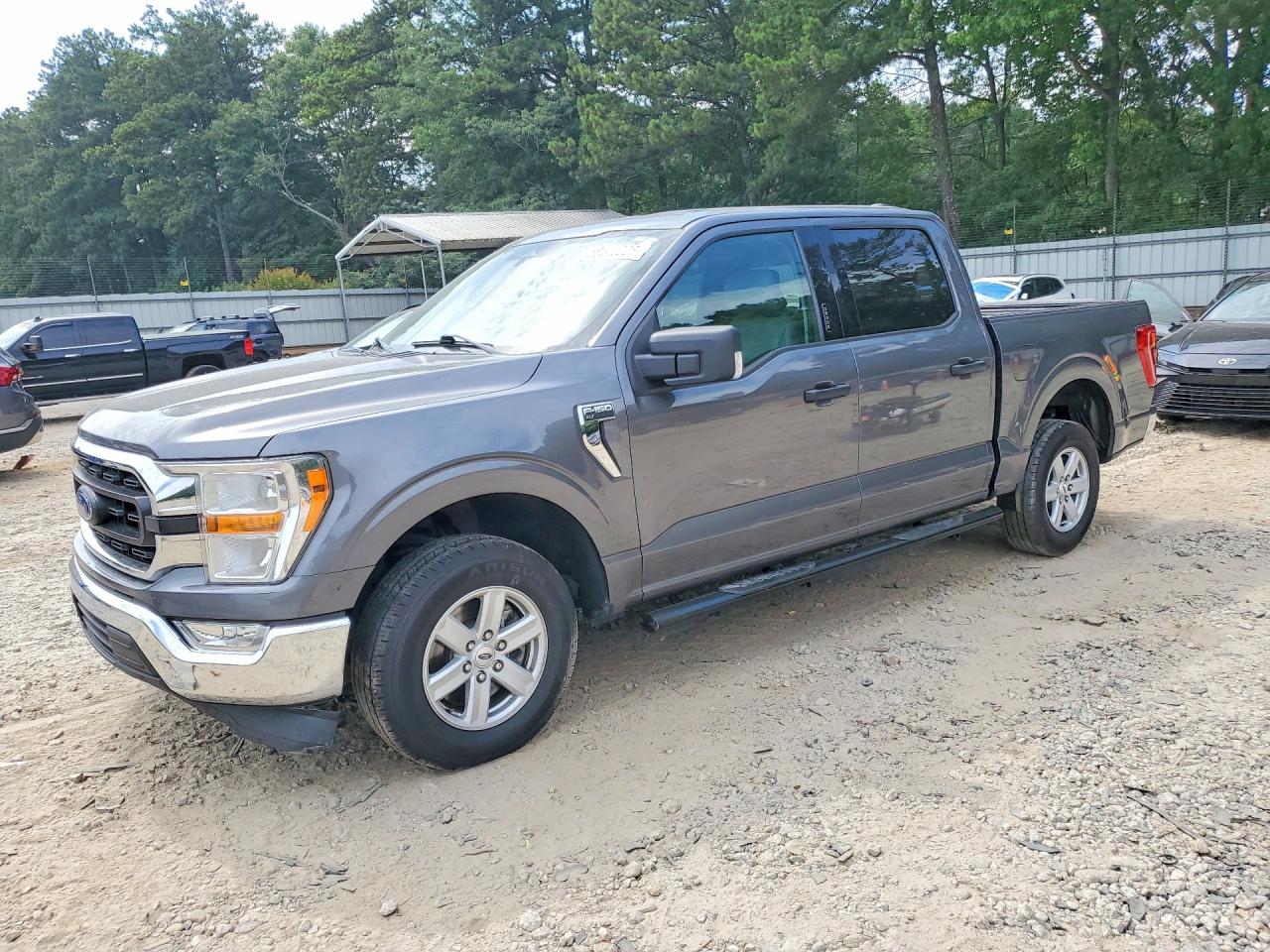1FTEW1C50MFA71462 · 2021 FORD F150