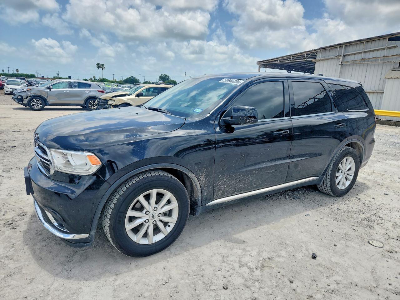 1C4RDHAG5LC352855 · 2020 DODGE DURANGO