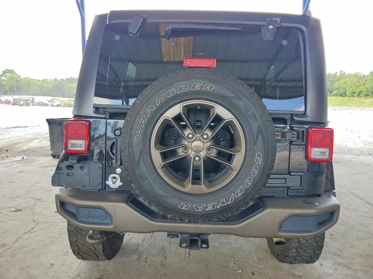 1C4HJWEG6GL216744 · 2016 JEEP WRANGLER UNLIMITED · 6/12