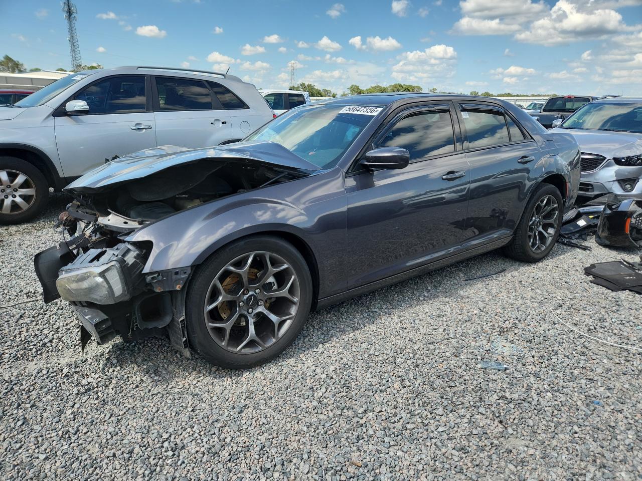 2C3CCABG8GH141851 · 2016 CHRYSLER 300