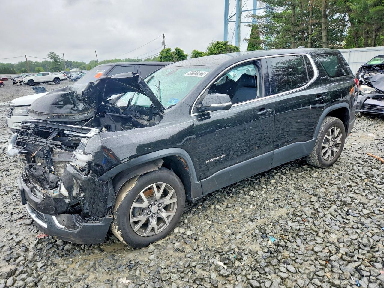 1GKKNRLS8LZ175466 · 2020 GMC ACADIA