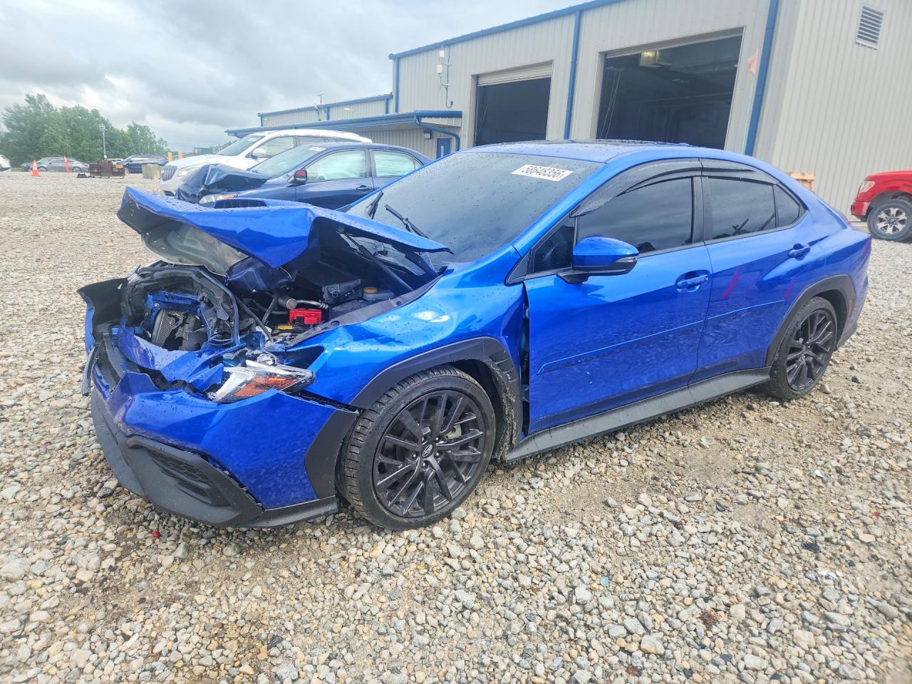 JF1VBAL68P9809148 · 2023 SUBARU WRX