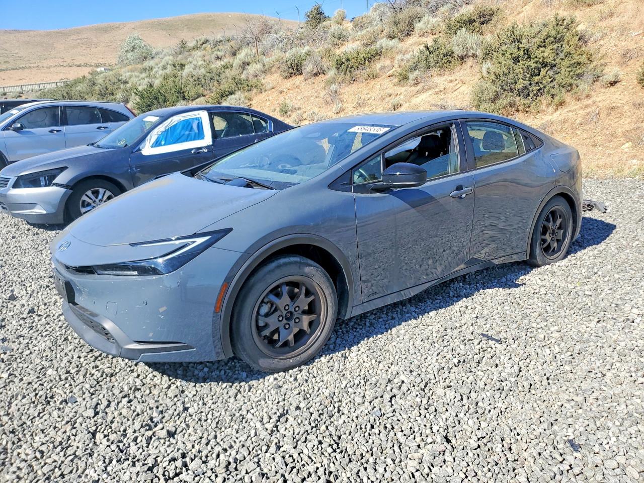 JTDADABU8P3004157 · 2023 TOYOTA PRIUS