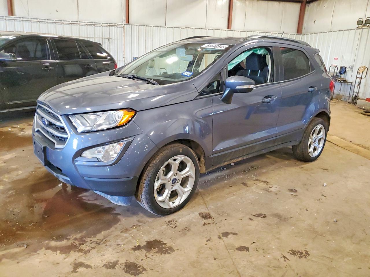 MAJ3S2GE5MC450466 · 2021 FORD ECOSPORT