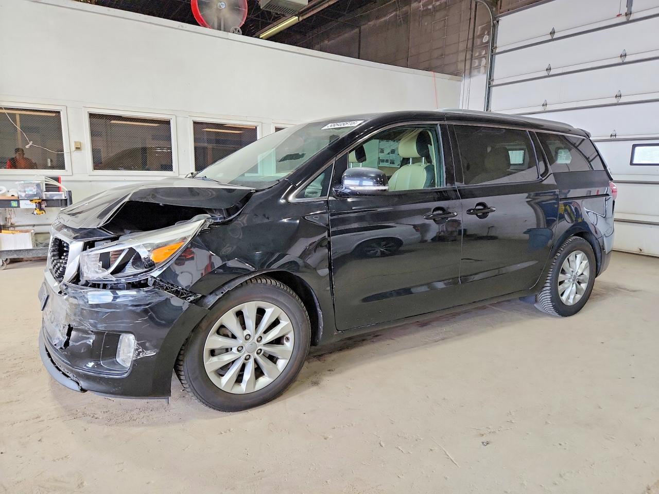 KNDMC5C14G6139498 · 2016 KIA SEDONA