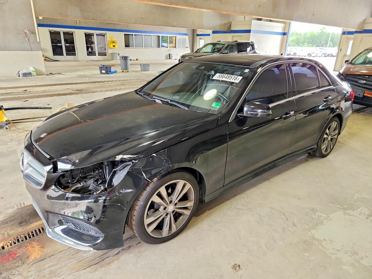 WDDHF5KBXGB191749 · 2016 MERCEDES-BENZ E