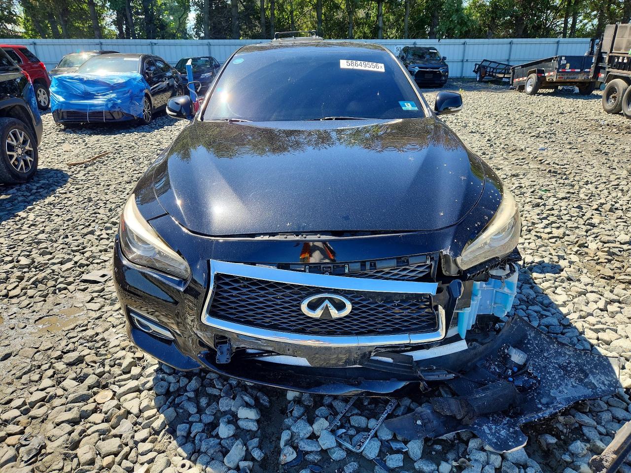 JN1BV7AR9FM392920 · 2015 INFINITI Q50 · 5/12