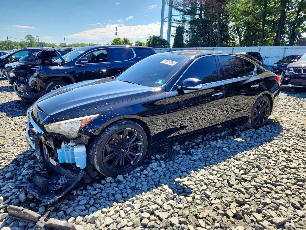 JN1BV7AR9FM392920 · 2015 INFINITI Q50