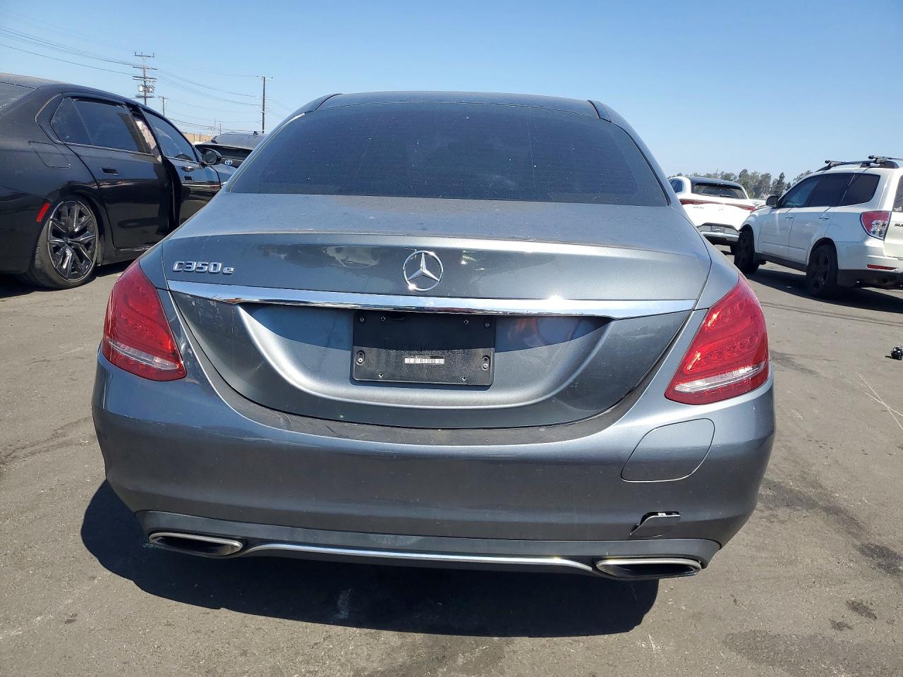 55SWF4HB2JU259306 · 2018 MERCEDES-BENZ C · 6/12