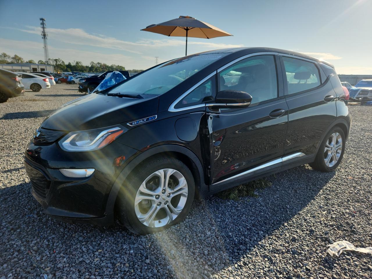 1G1FY6S08M4104679 · 2021 CHEVROLET BOLT EV