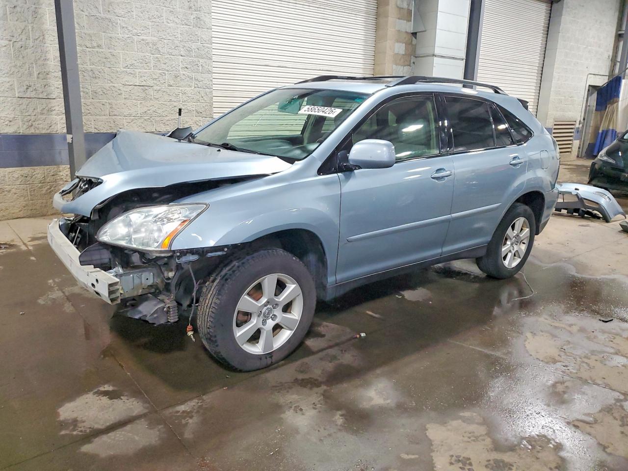 JTJHA31U040050256 · 2004 LEXUS RX