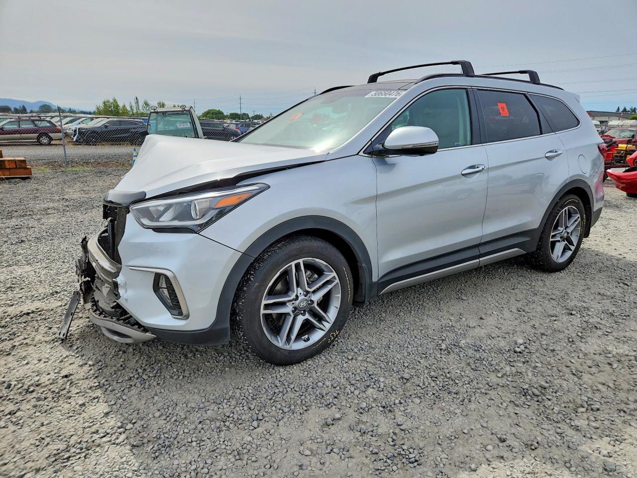 KM8SRDHF0HU216624 · 2017 HYUNDAI SANTA FE