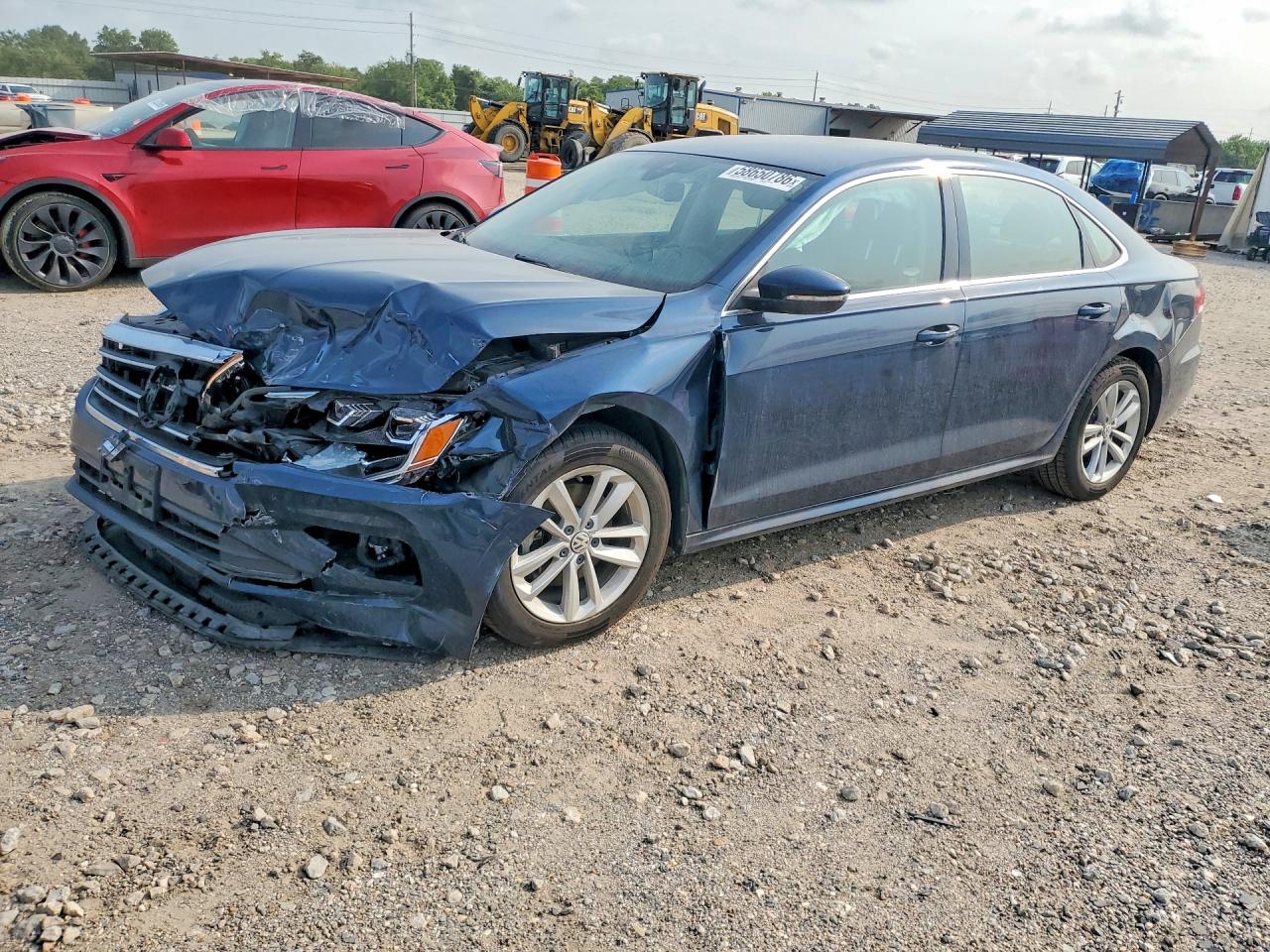 1VWSA7A31LC021897 · 2020 VOLKSWAGEN PASSAT