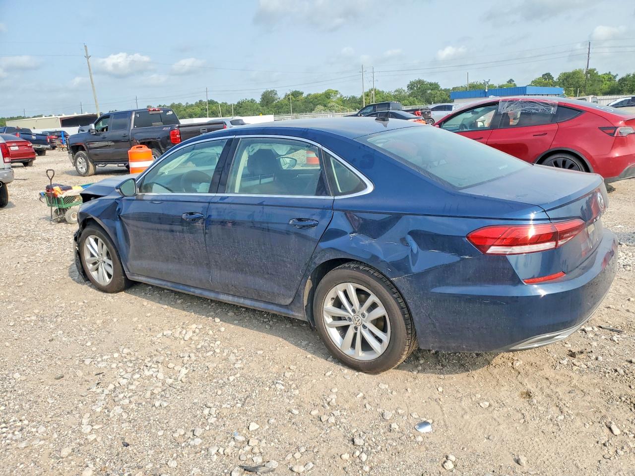 1VWSA7A31LC021897 · 2020 VOLKSWAGEN PASSAT · 2/12