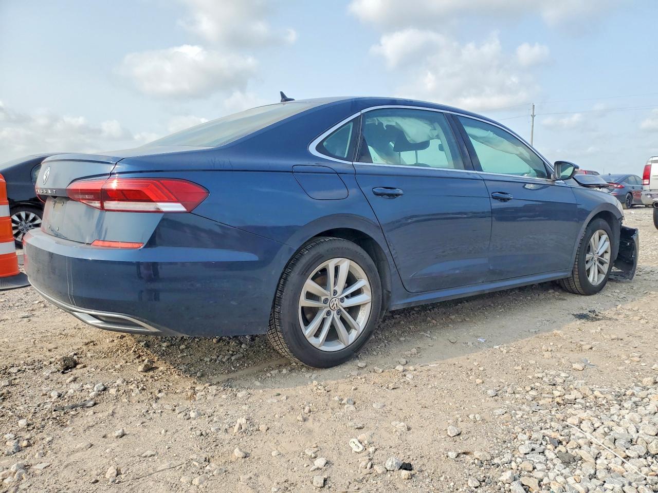 1VWSA7A31LC021897 · 2020 VOLKSWAGEN PASSAT · 3/12