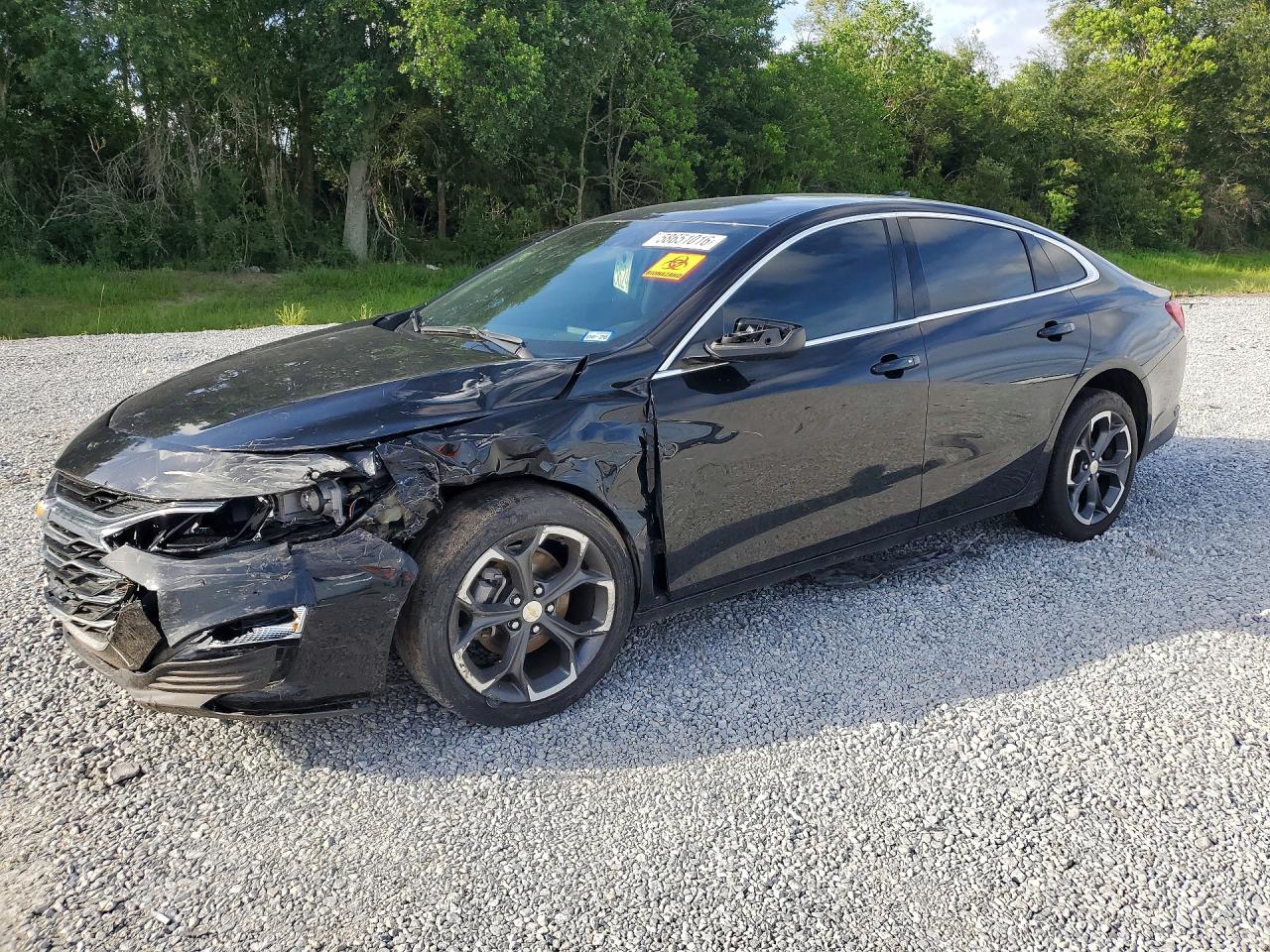 1G1ZD5ST5RF150298 · 2024 CHEVROLET MALIBU