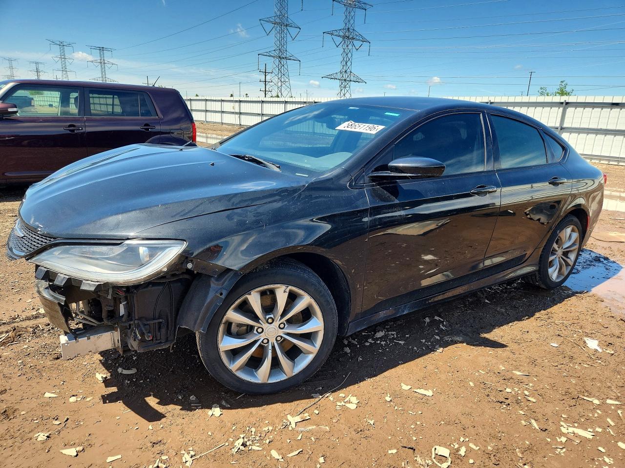 1C3CCCDG4GN105509 · 2016 CHRYSLER 200