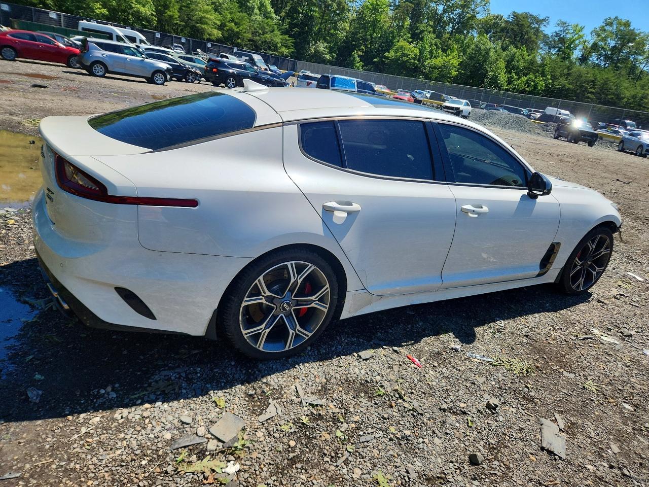 KNAE45LC1K6044437 · 2019 KIA STINGER · 3/12