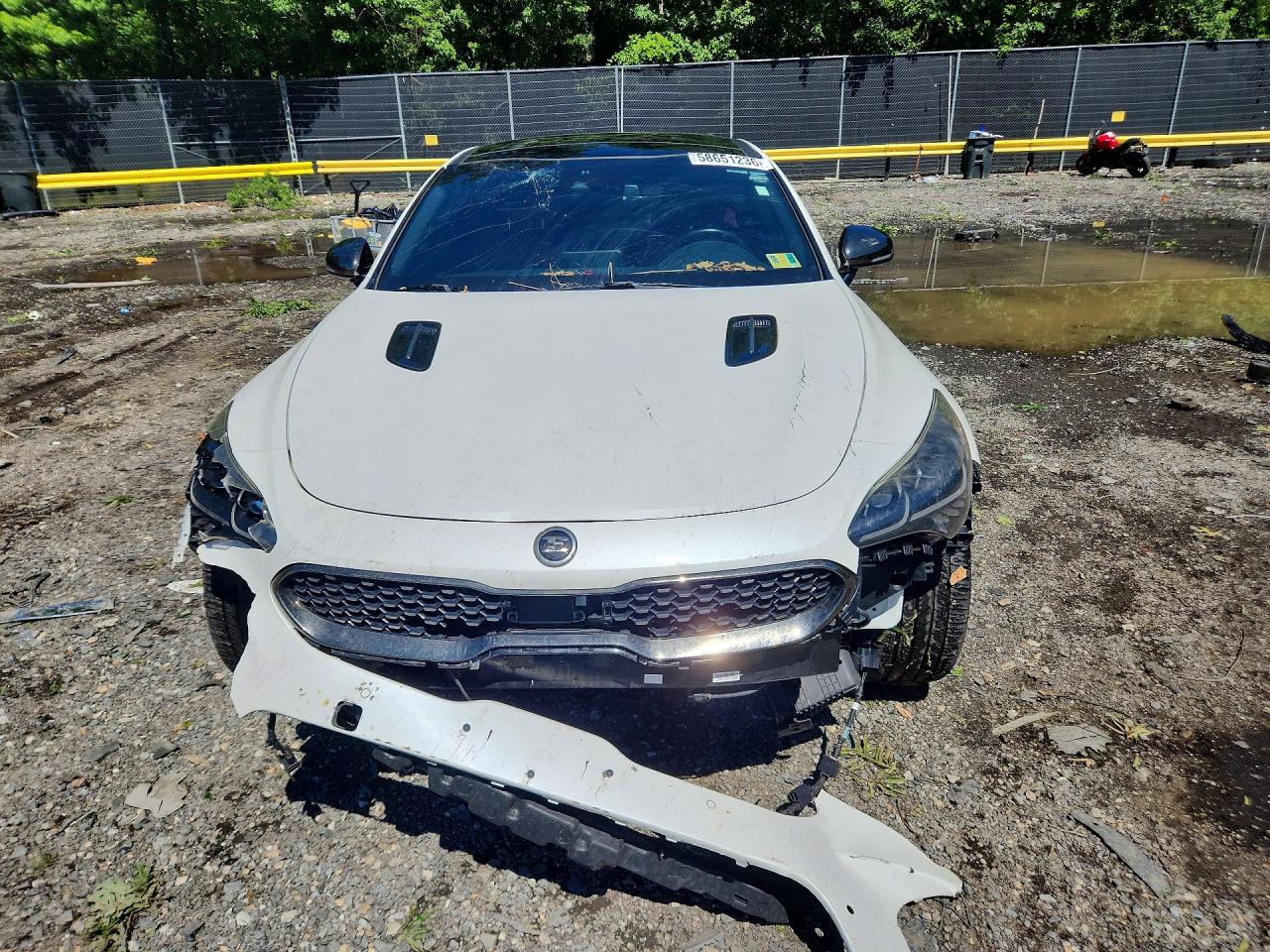 KNAE45LC1K6044437 · 2019 KIA STINGER · 5/12