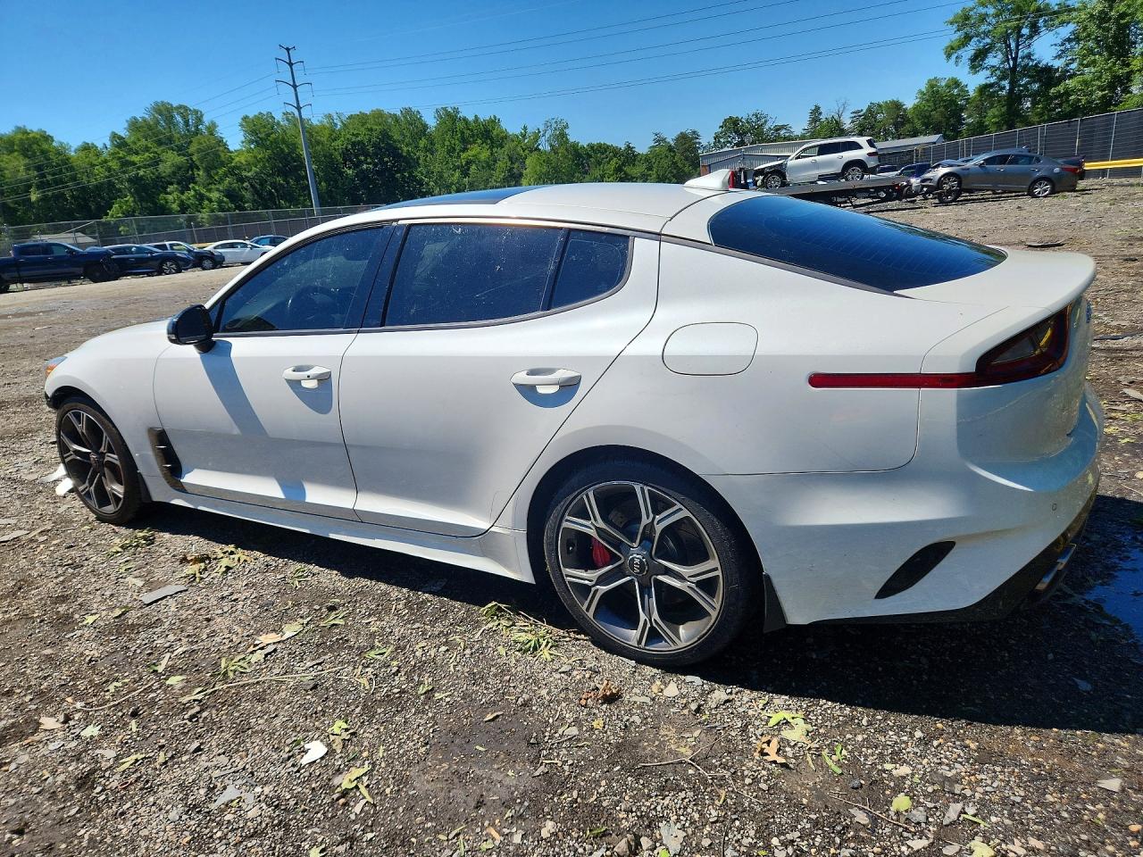 KNAE45LC1K6044437 · 2019 KIA STINGER · 2/12