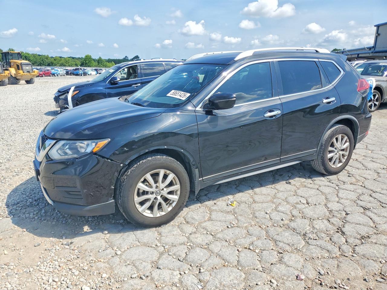KNMAT2MT8KP513230 · 2019 NISSAN ROGUE