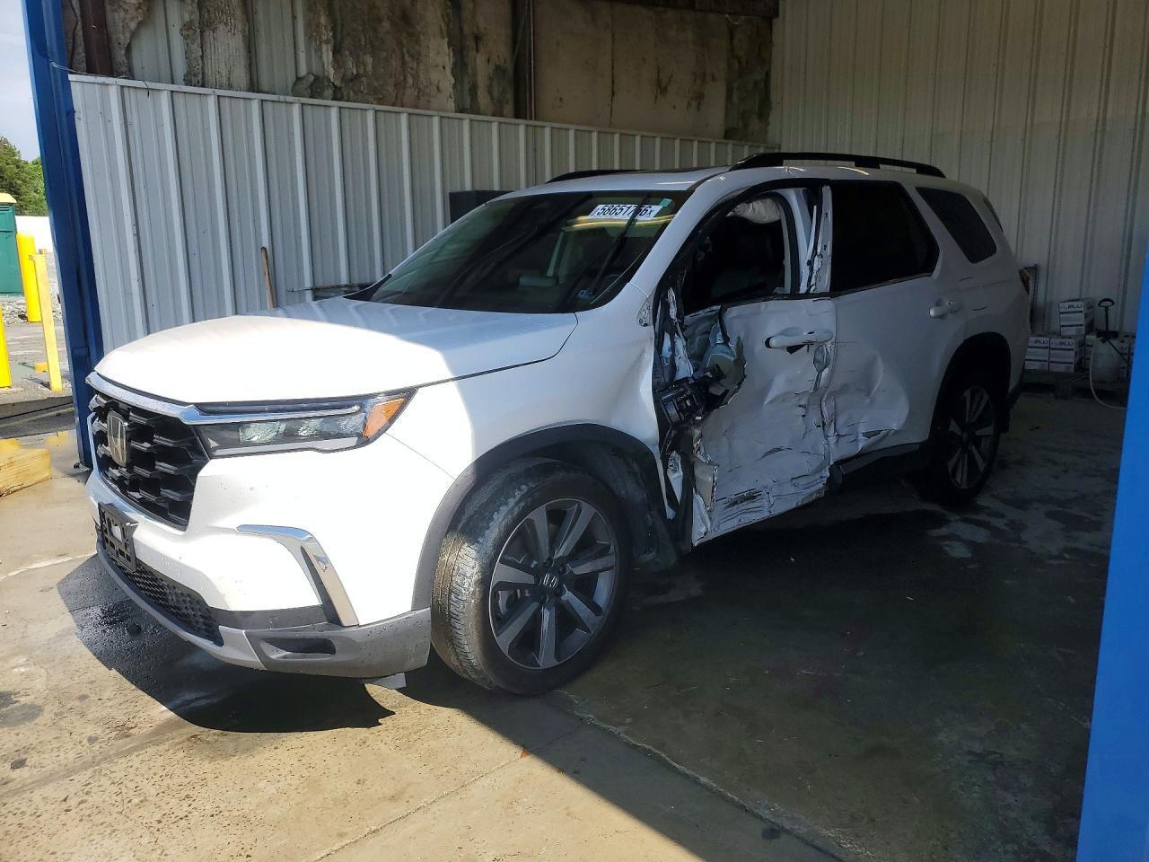 5FNYG1H7XSB012439 · 2025 HONDA PILOT