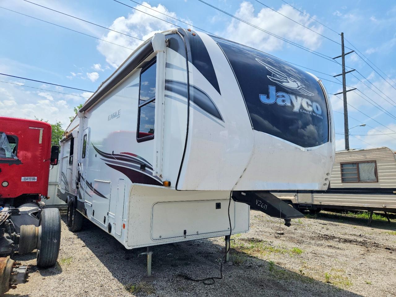 2022 JAYCO EAGLE