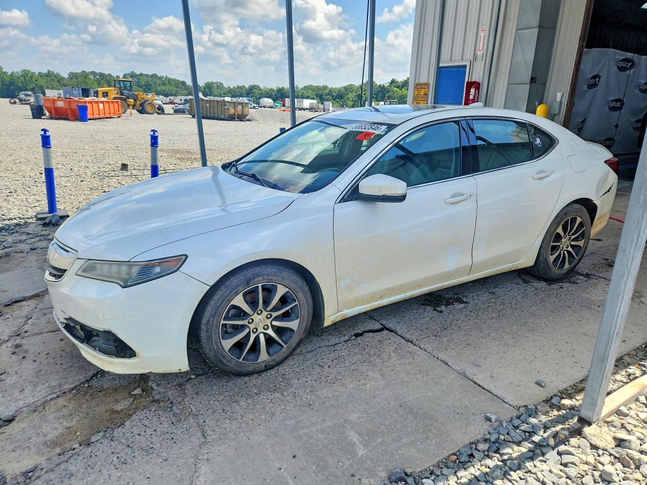 19UUB1F39FA016558 · 2015 ACURA TLX