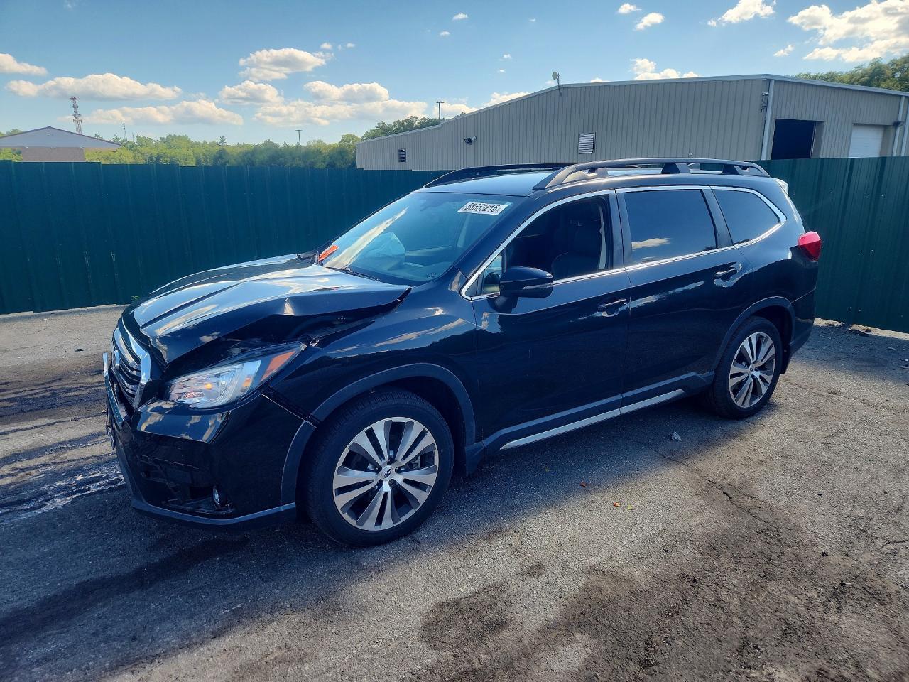 4S4WMAMD6L3462983 · 2020 SUBARU ASCENT
