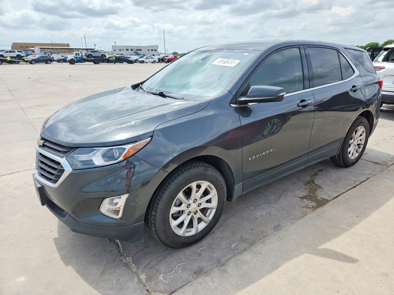 2GNAXKEV7K6235870 · 2019 CHEVROLET EQUINOX