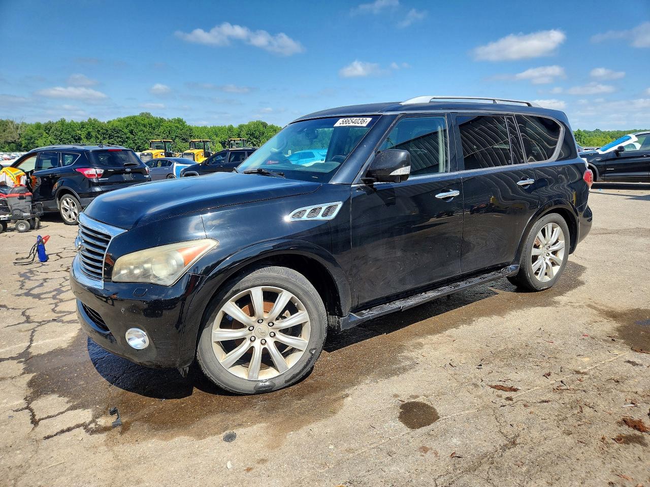 JN8AZ2NC6B9301058 · 2011 INFINITI QX56