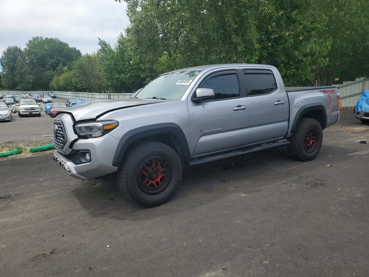 3TMCZ5AN3LM308727 · 2020 TOYOTA TACOMA