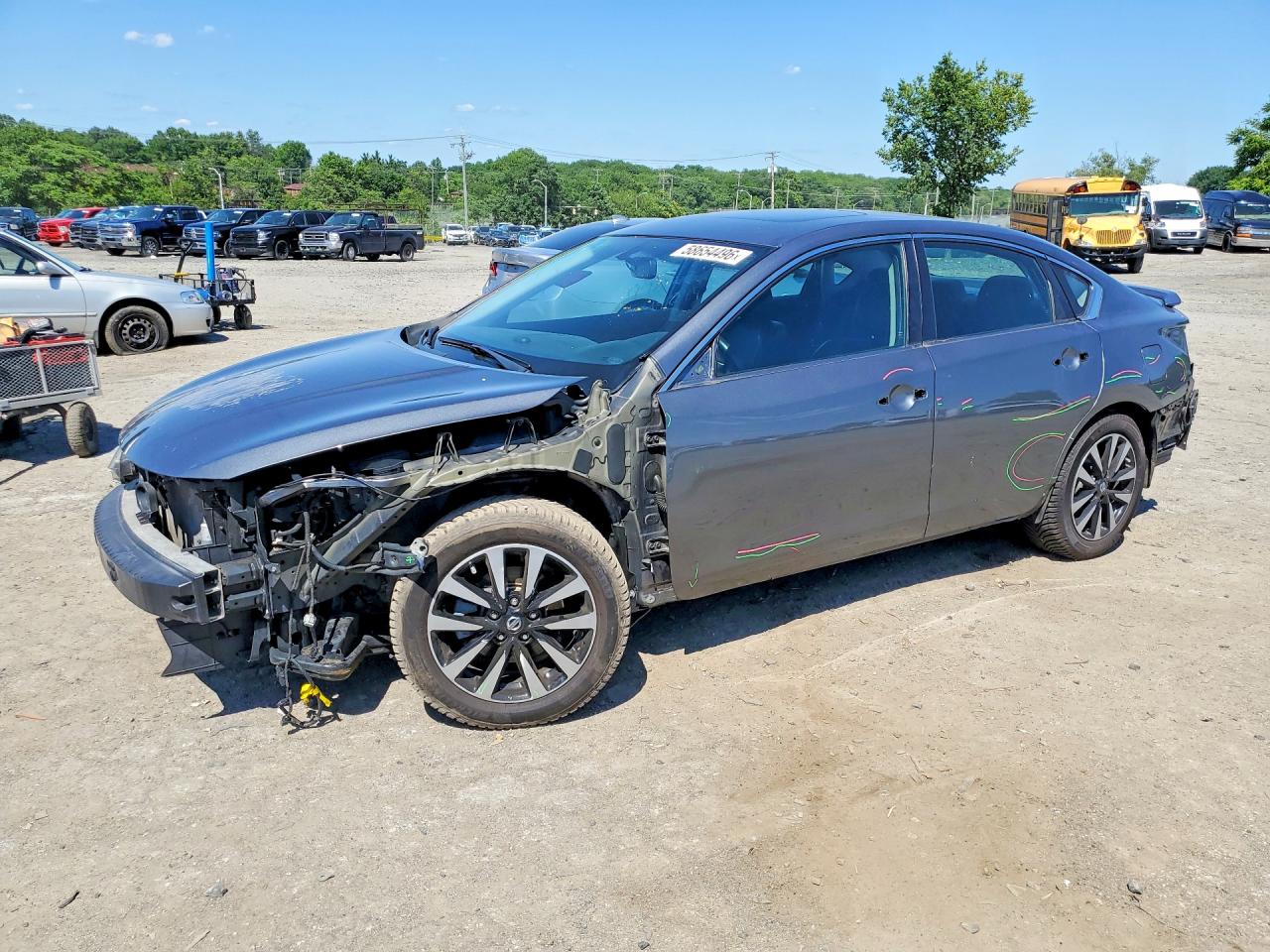 2018 NISSAN ALTIMA