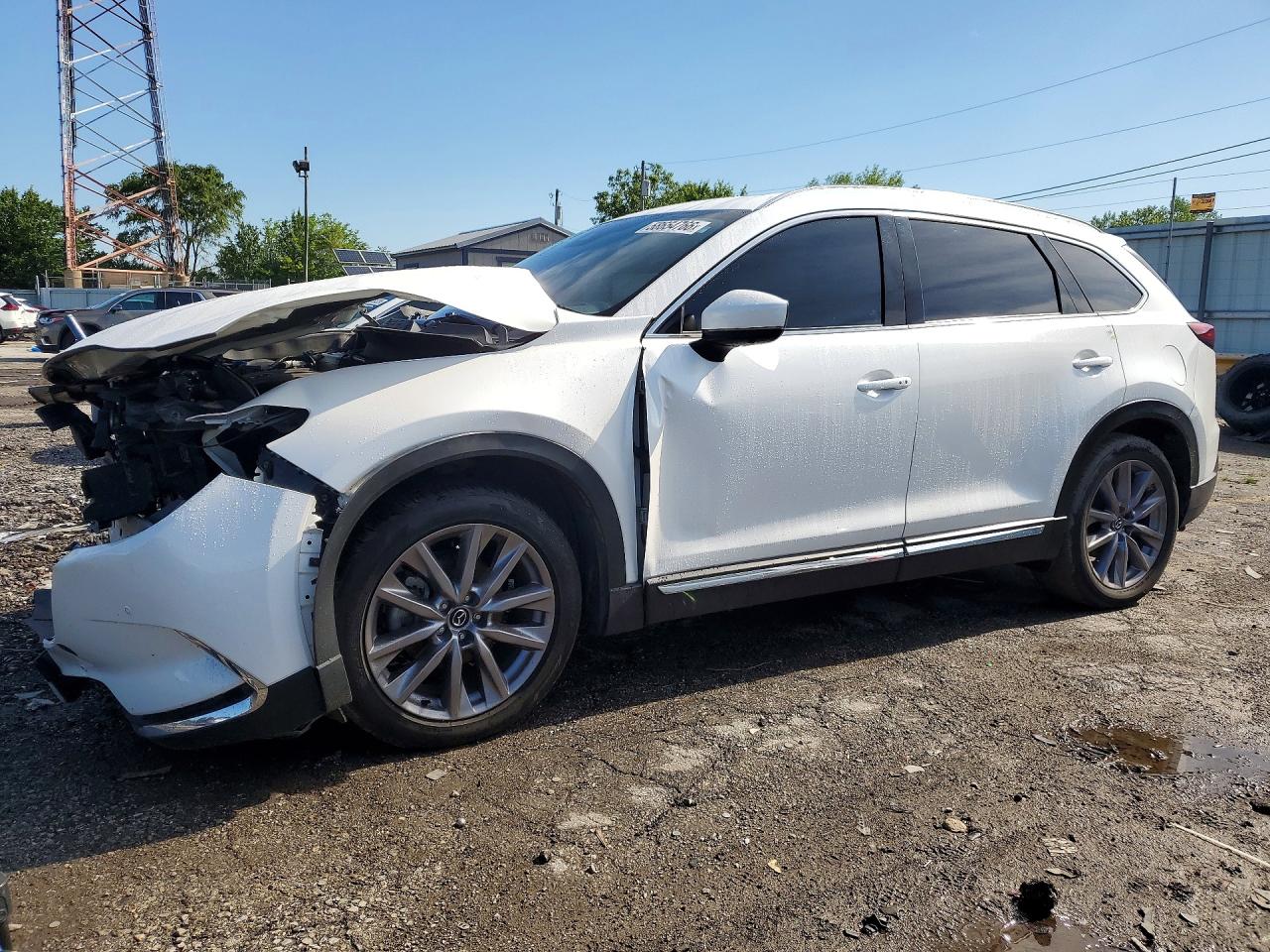 JM3TCBDYXP0643389 · 2023 MAZDA CX-9